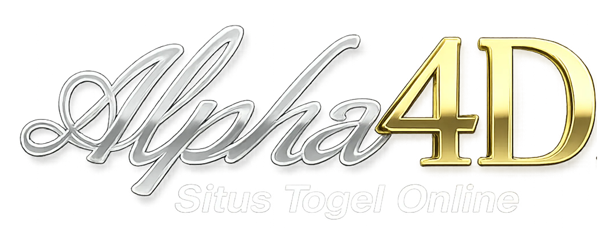 Alpha4d Logo